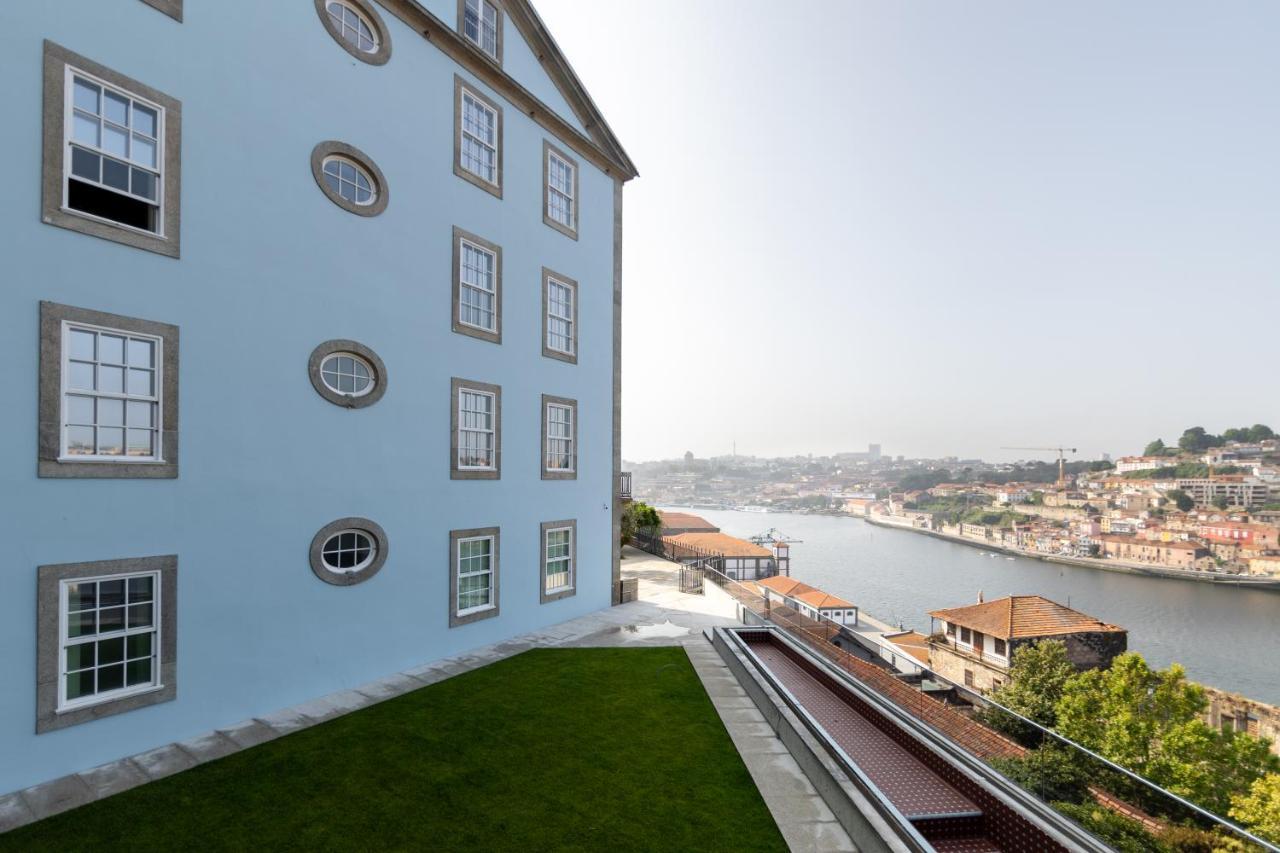 Maison Bleue By Vila Foz Porto Buitenkant foto
