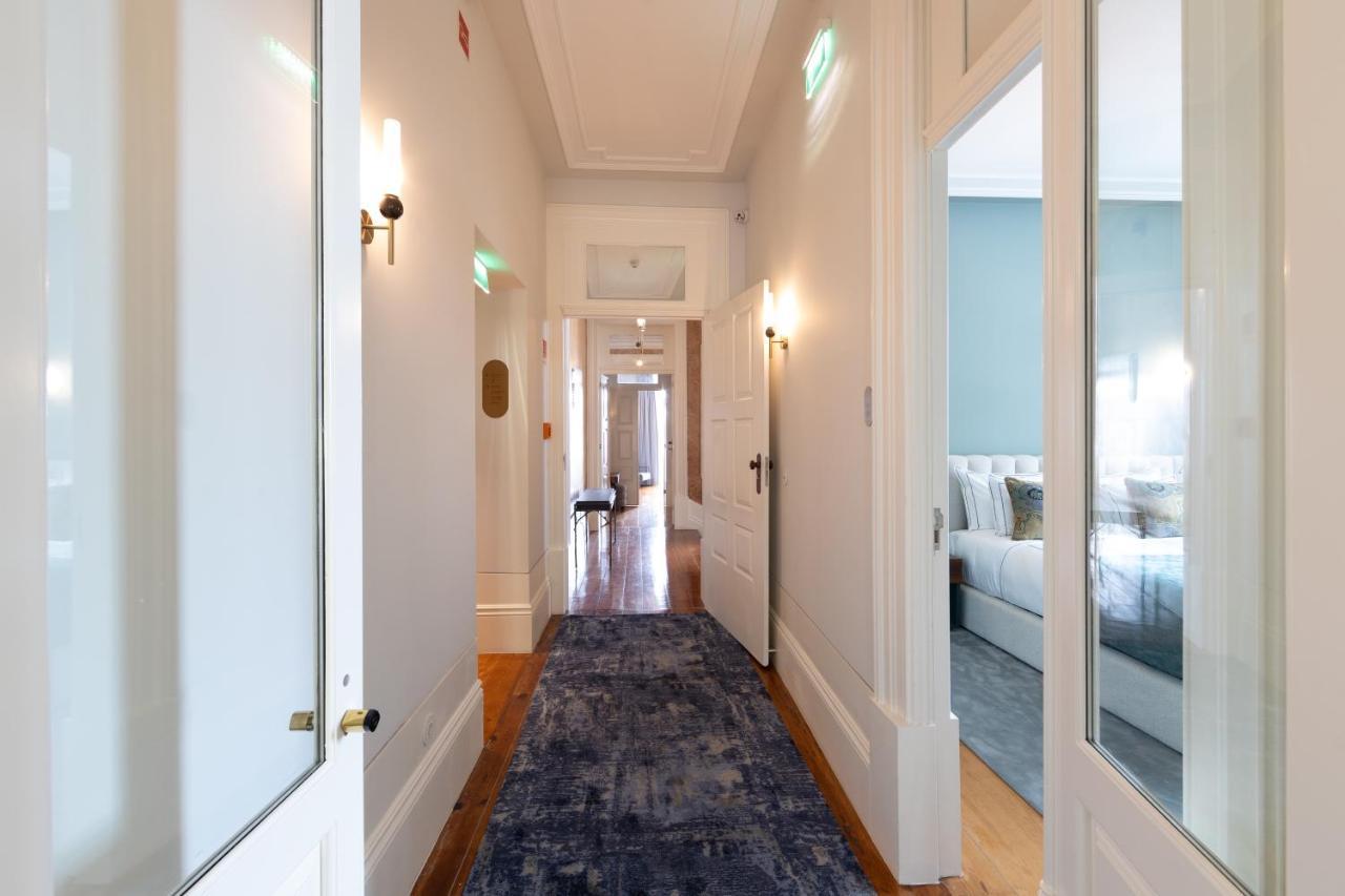 Maison Bleue By Vila Foz Porto Buitenkant foto