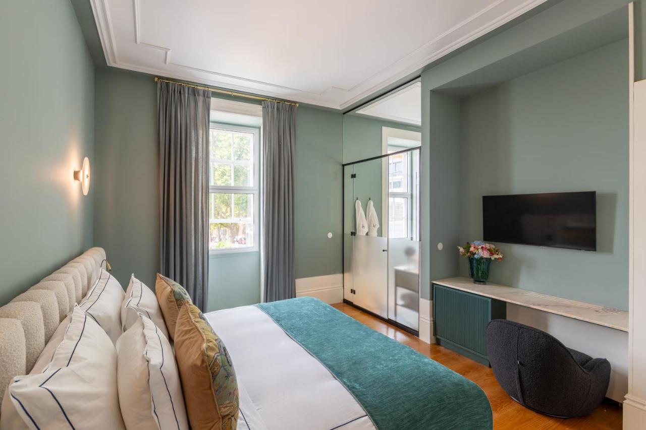 Maison Bleue By Vila Foz Porto Buitenkant foto
