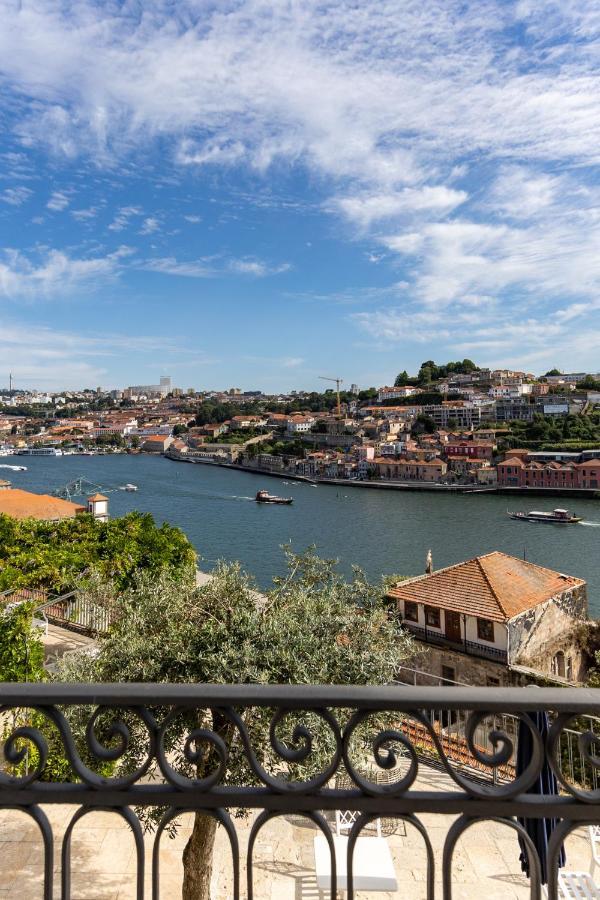 Maison Bleue By Vila Foz Porto Buitenkant foto
