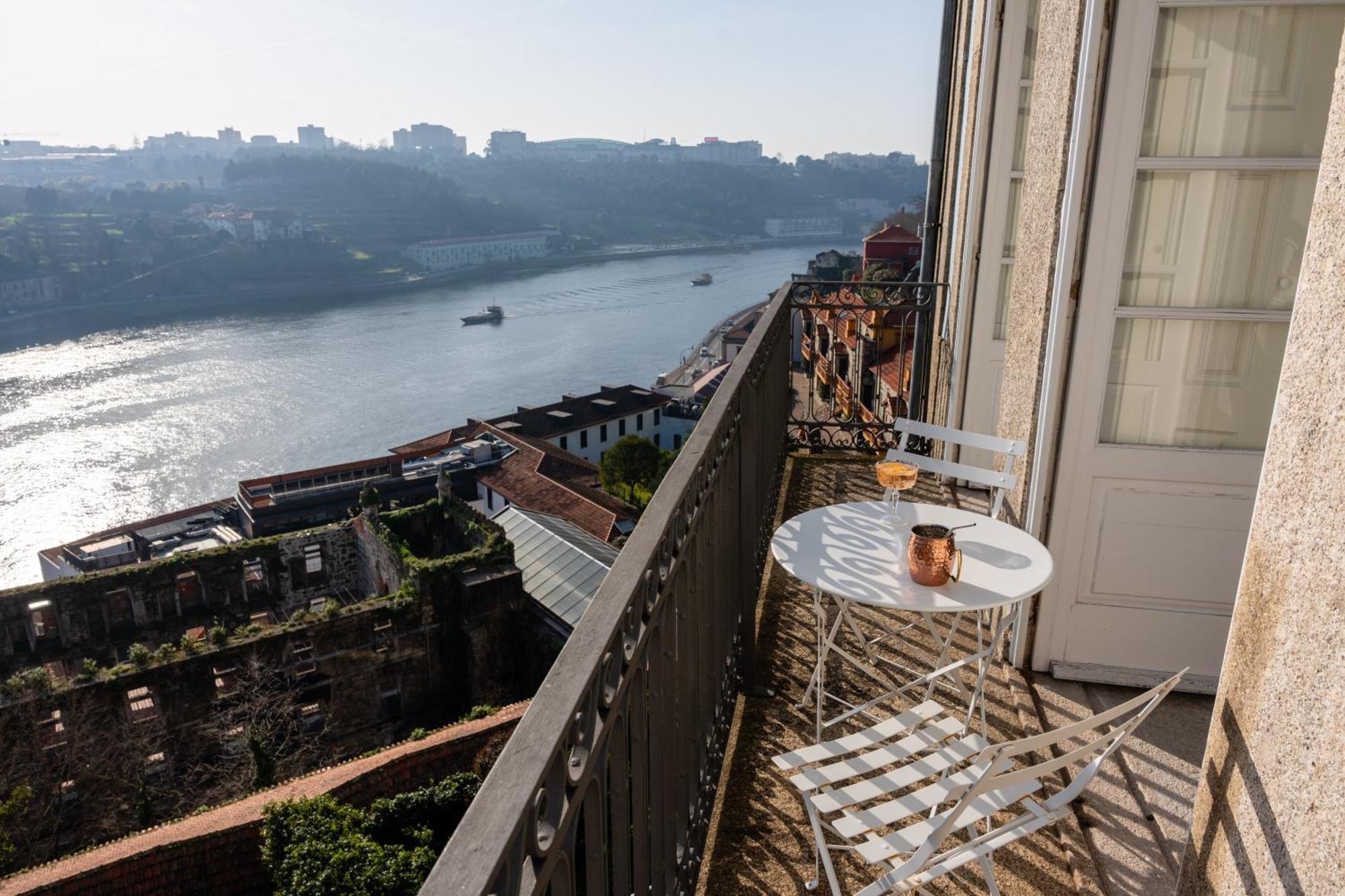 Maison Bleue By Vila Foz Porto Buitenkant foto