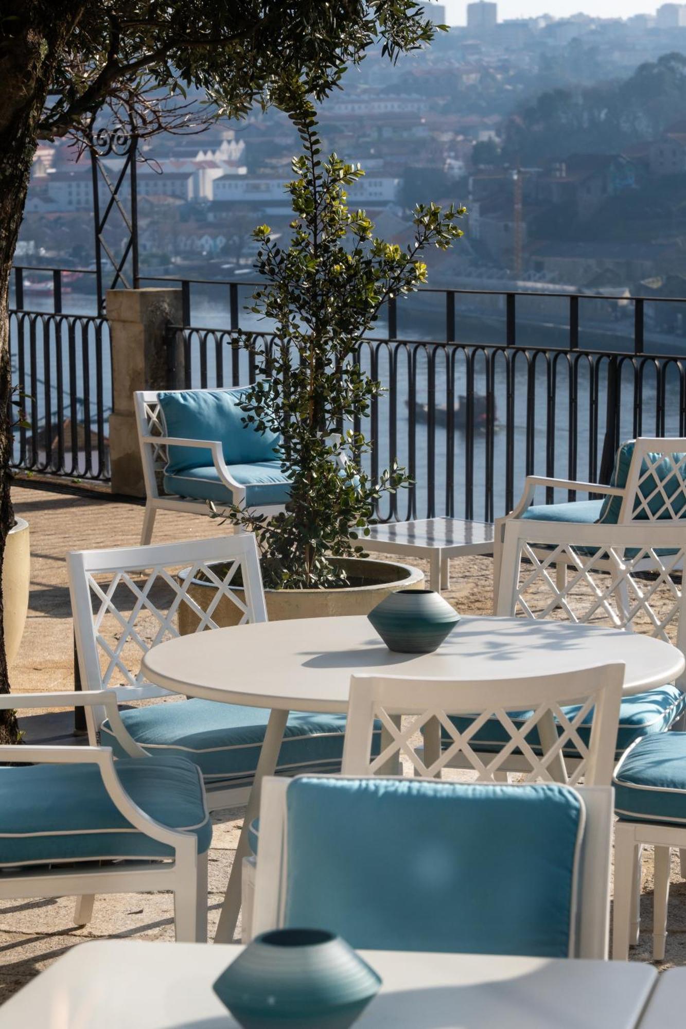 Maison Bleue By Vila Foz Porto Buitenkant foto