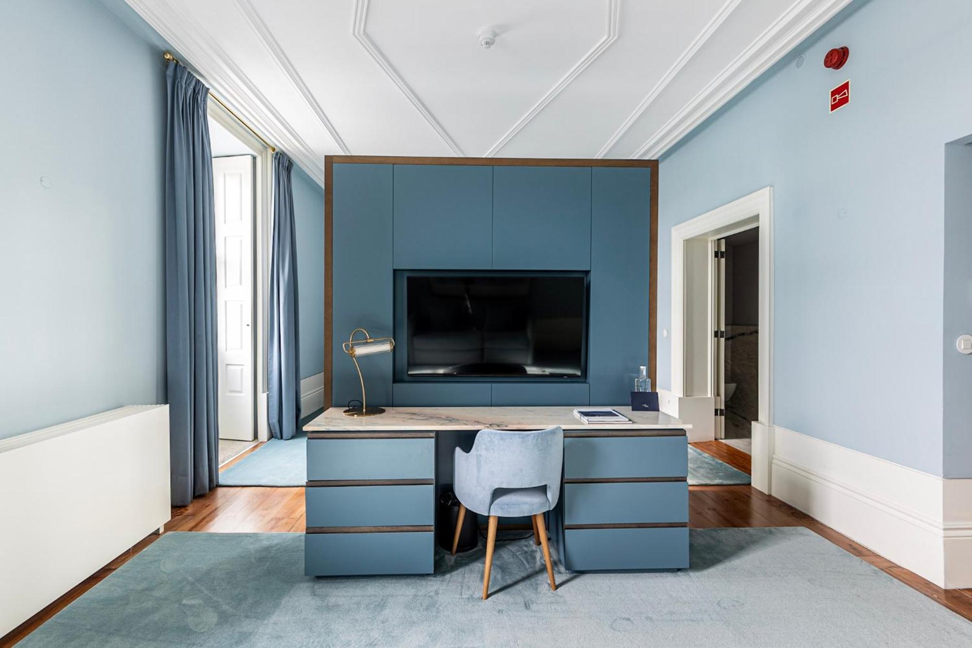 Maison Bleue By Vila Foz Porto Buitenkant foto