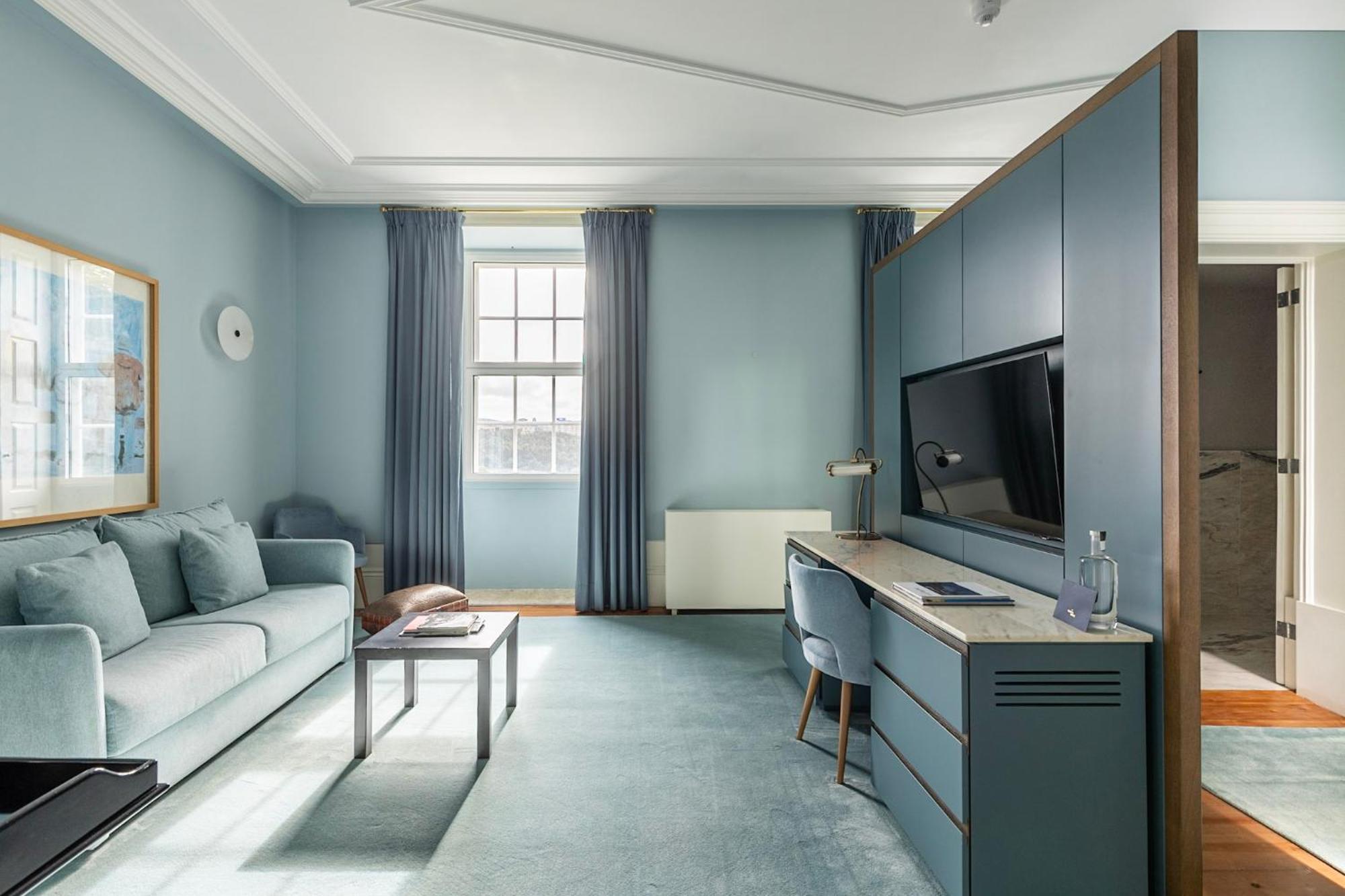 Maison Bleue By Vila Foz Porto Buitenkant foto