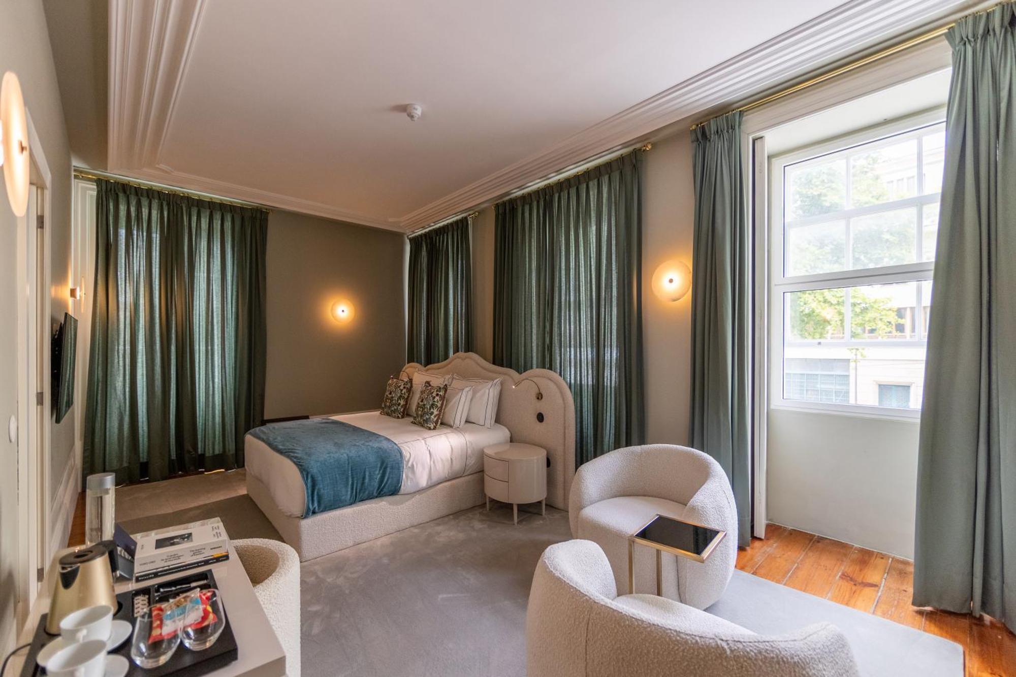 Maison Bleue By Vila Foz Porto Buitenkant foto