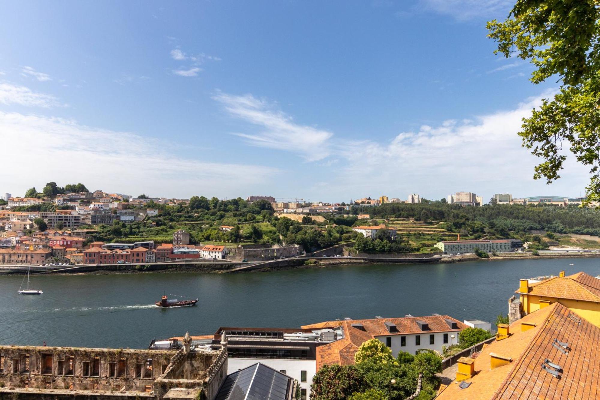 Maison Bleue By Vila Foz Porto Buitenkant foto