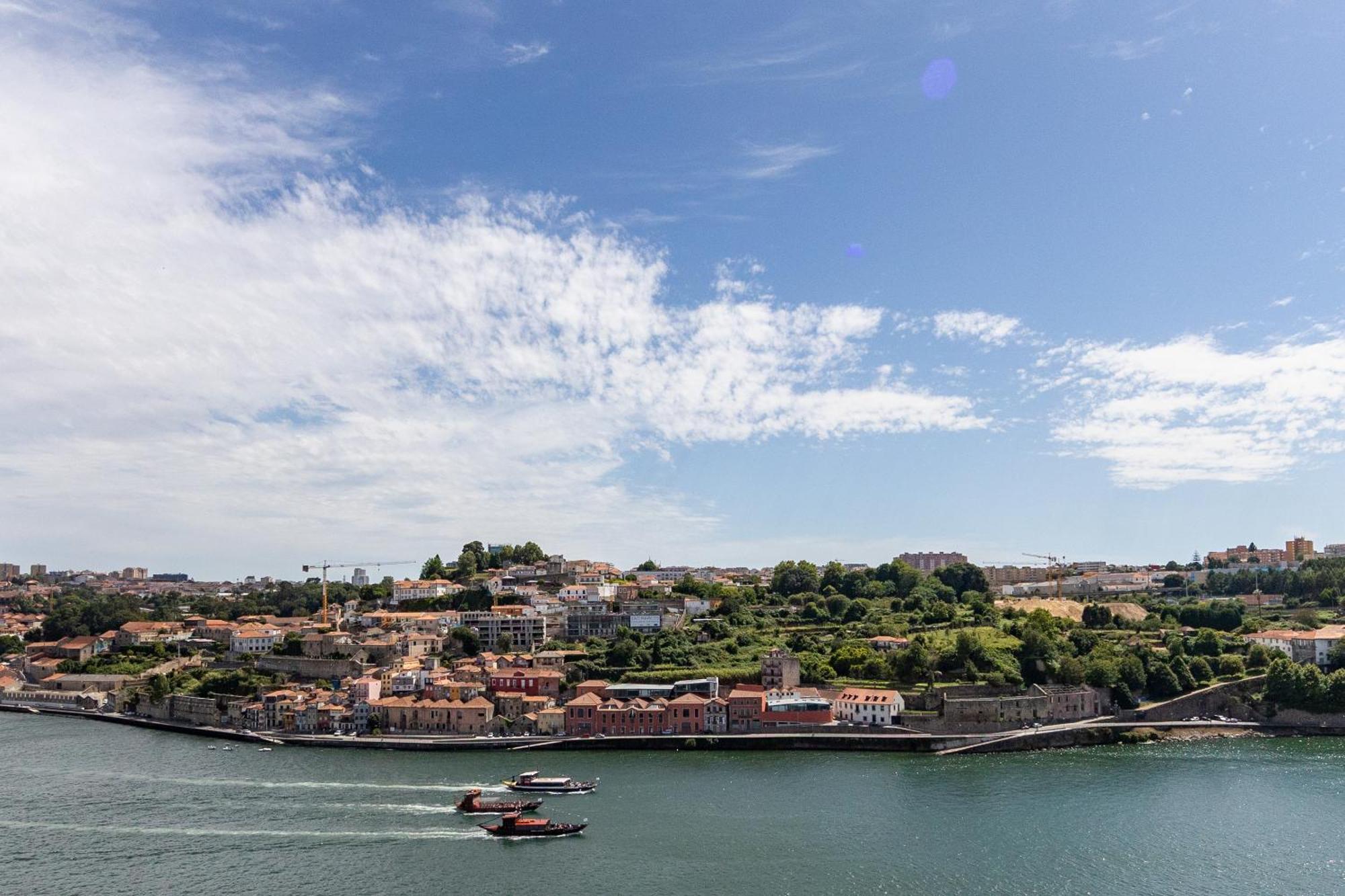Maison Bleue By Vila Foz Porto Buitenkant foto